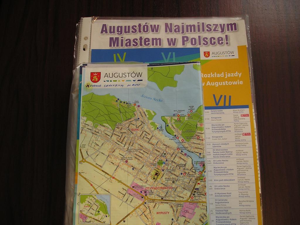 Pokoje Centrum U Ani Augustów Eksteriør billede